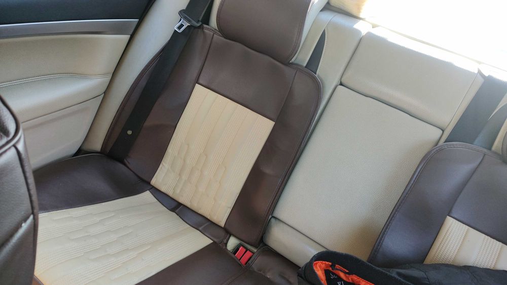 SAAB 93 Спортен седан 2.2 TID - дизел, 125 Конски сили, 280 Нютон метра, 6 степенна ръчна скоростна кутия от 2004 г.