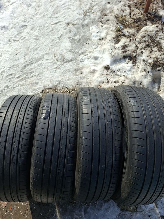 Продам шины. 235/55/20 якохама