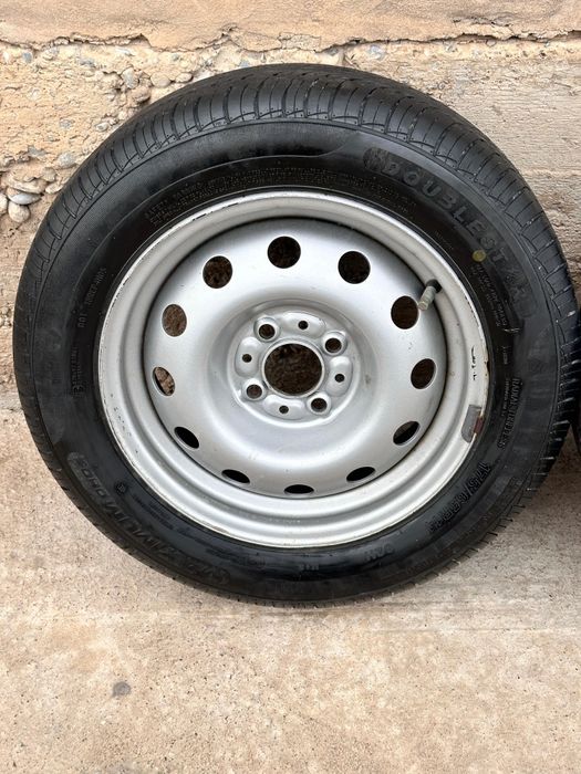Продается Шины с диском