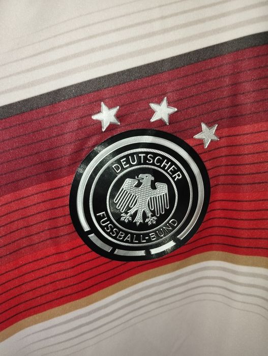 Оригинална фланелка на Германия ХХЛ