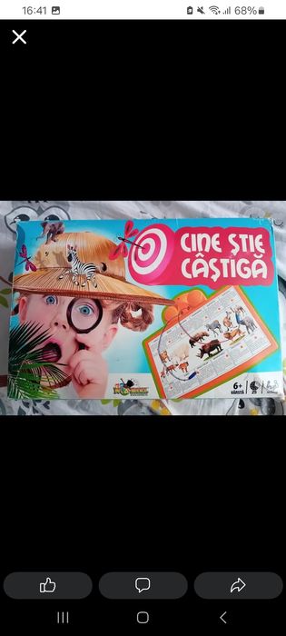 Joc cine stie castiga