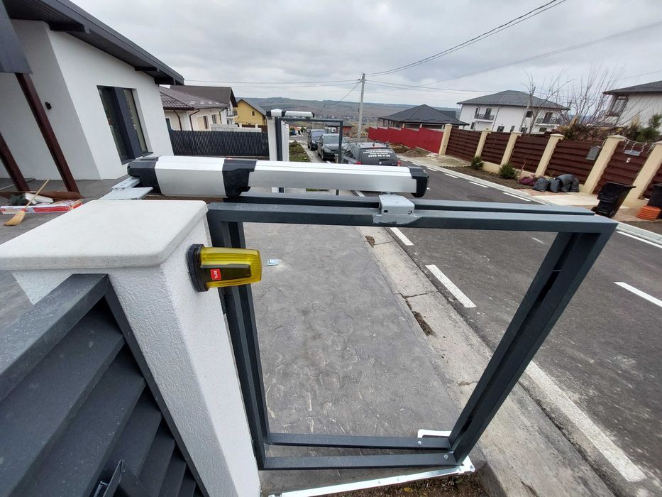 Porti pliabile / bifold automate Iasi