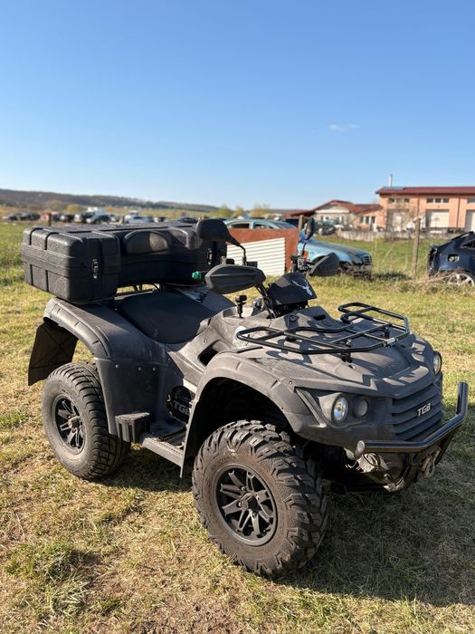 Tgb 500 4x4 Blocabil