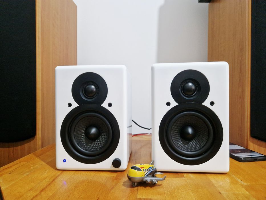 Boxe  Argon Audio 7340A v2 – sistem stereo Hi-Fi 2.0