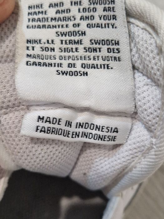 Adidași Nike stare foarte bună