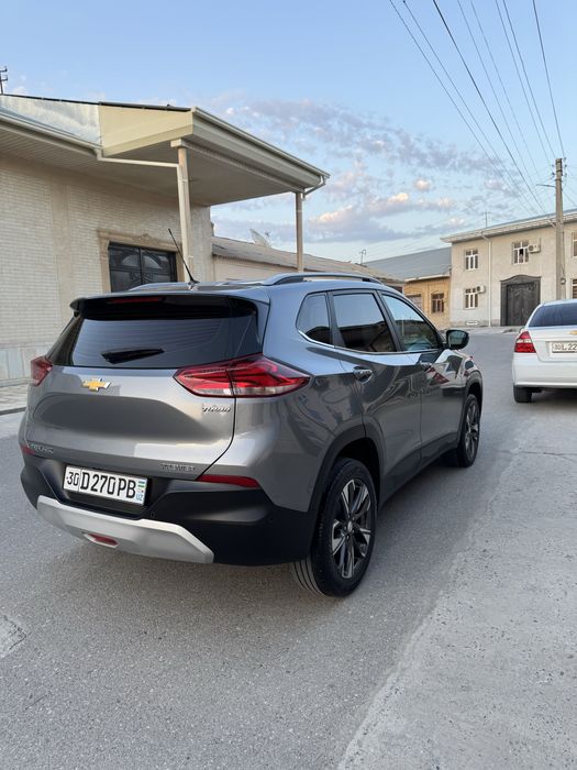 Treker premer propan