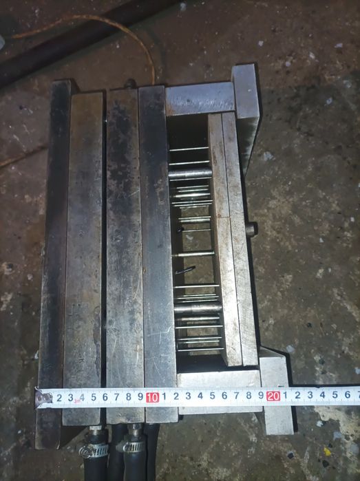 Пресс-форма на запчасти