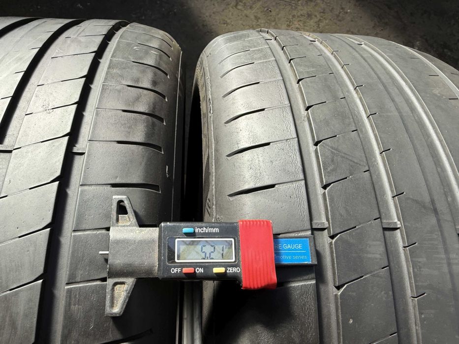 ! 2x Anvelope Vara 245/45 r18 - GoodYear Eagle F1 Asymmetric 6