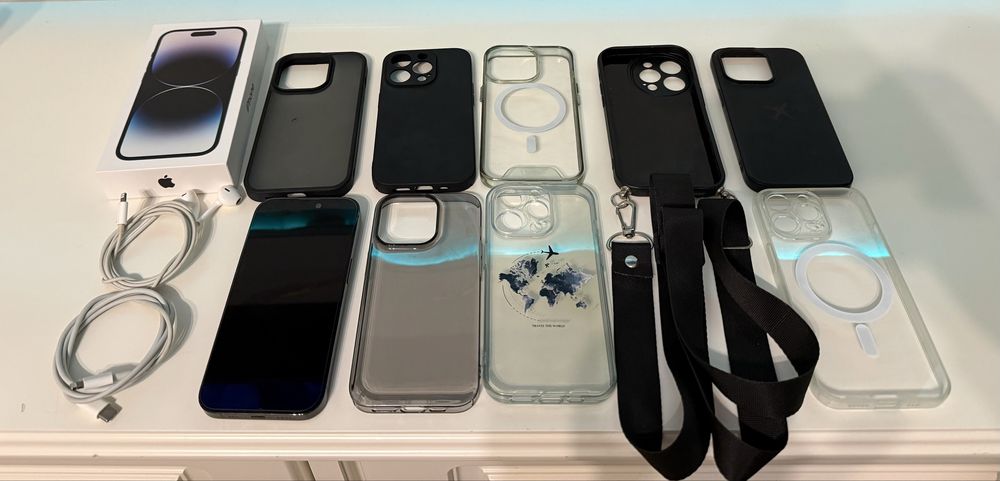 Iphone 14 Pro - 128 GB