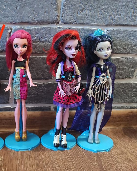 Монстер хай monster high