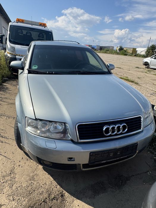 Audi A4 berlina /breck