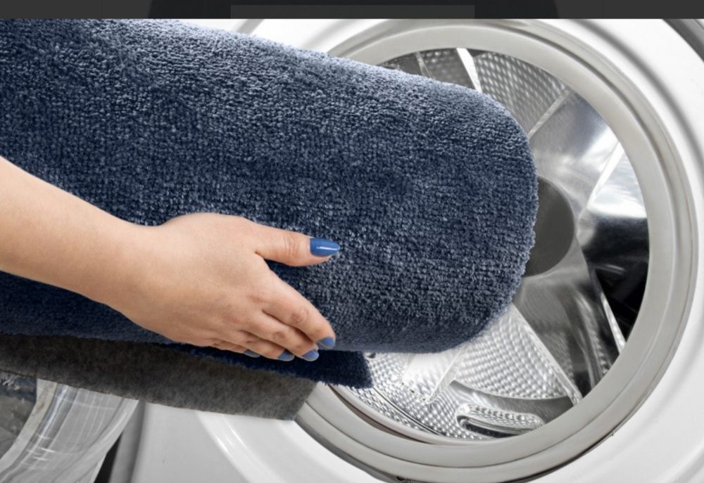 Килим ,светло син, 120/170