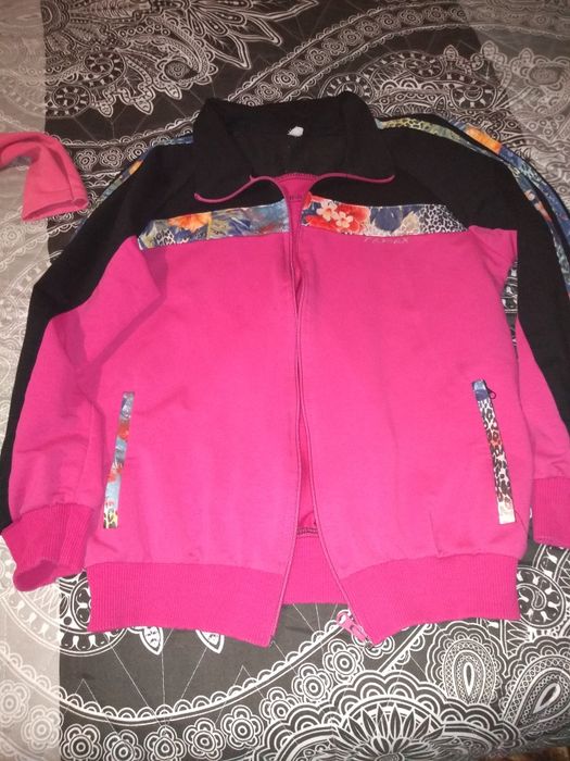 Български анцуг и блузка