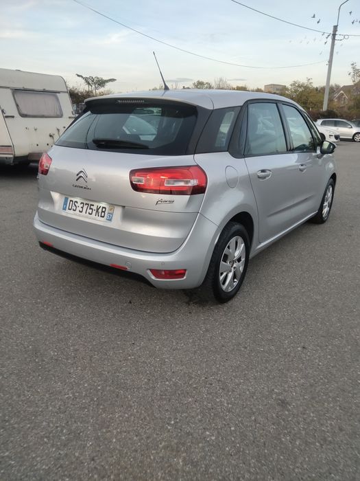 Citroen C4 Picasso Euro 6 .. recent adusă