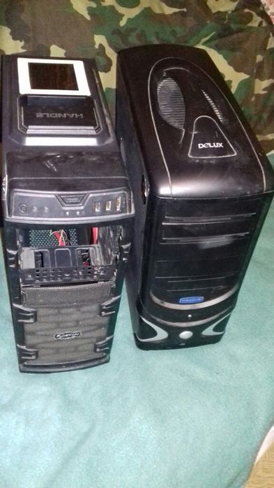 Surse,carcase de calculator;microfon HAMA  surse-350W-400w-450w-500w