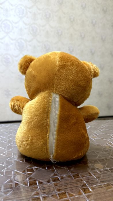 Плюшевый мишка. Юмшок айикча.