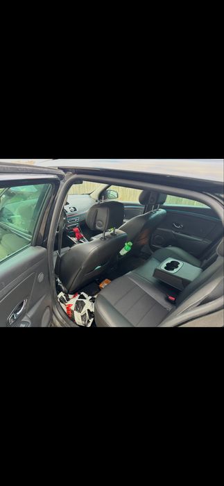 Reno megane 3 1.5dci