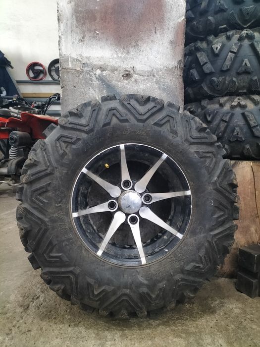 Продам колёса на квадрацикл