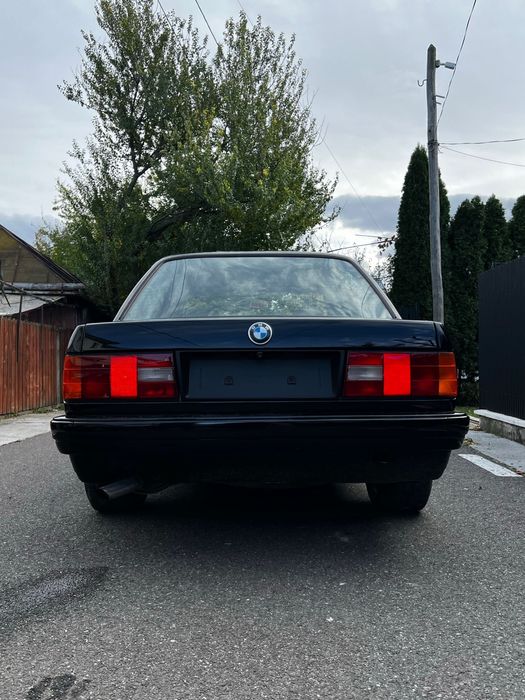BMW seria 3 e30 facelift 316i din 1989