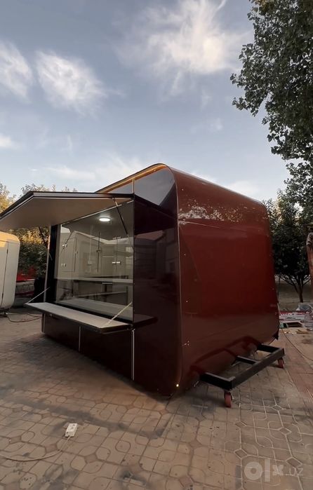 Butka Foodtruck sotiladi