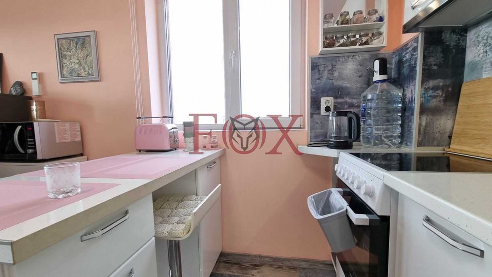 Дава се под наем Двустаен апартамент в Варна, Погреби - 60 кв.м за 408 € - Снимка #3