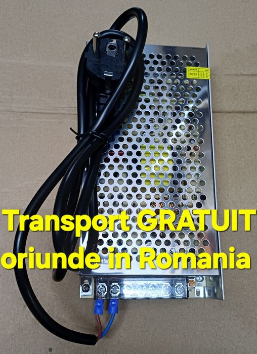 Alimentator VEVOR Sursa VEVOR Sursa Alimentare 12V VEVOR Transformator