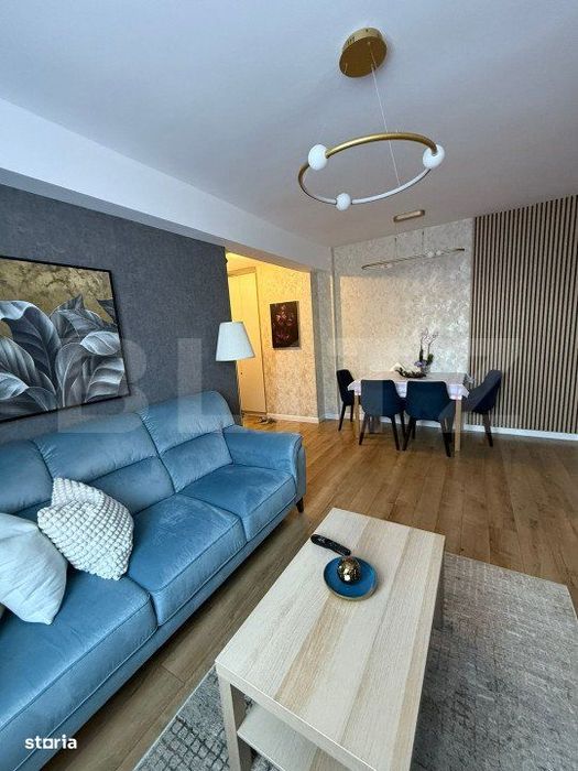 Apartament 3 camere, 60 mp,  PIATA VICTORIEI