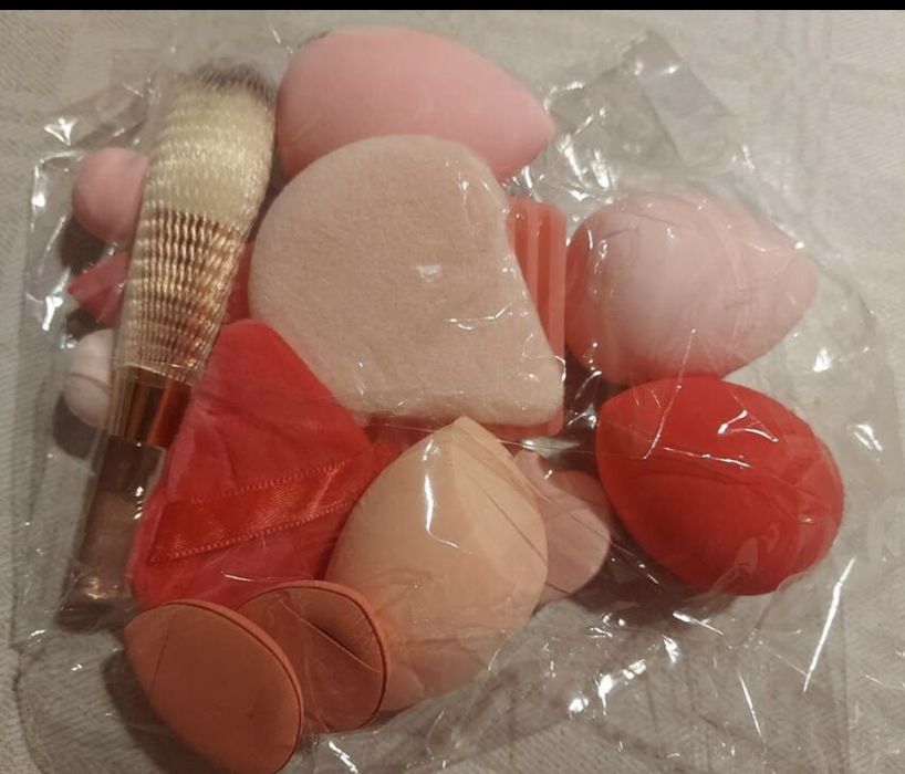 Комплект инструменти за грим 20лв