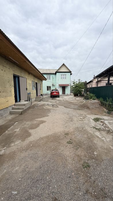 Продам дом , в алатауском районе мкрн Шанырак -2