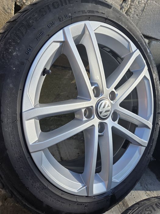 Jante aliaj  Volkswagen