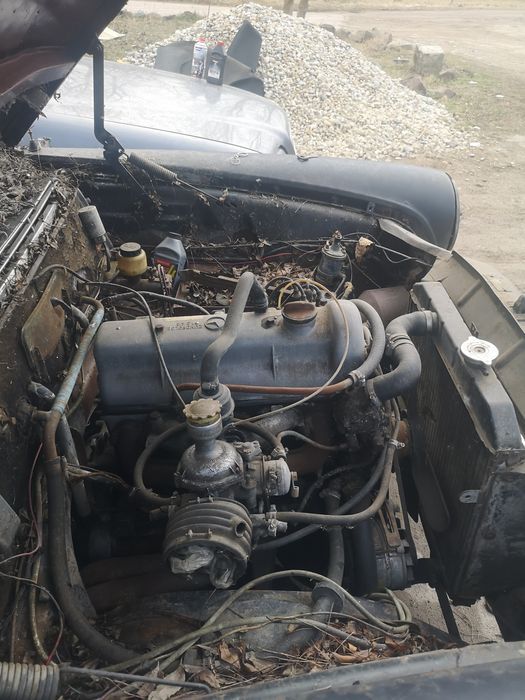 Продавам Мерцедес W 110*2.0 бензин 1969 година