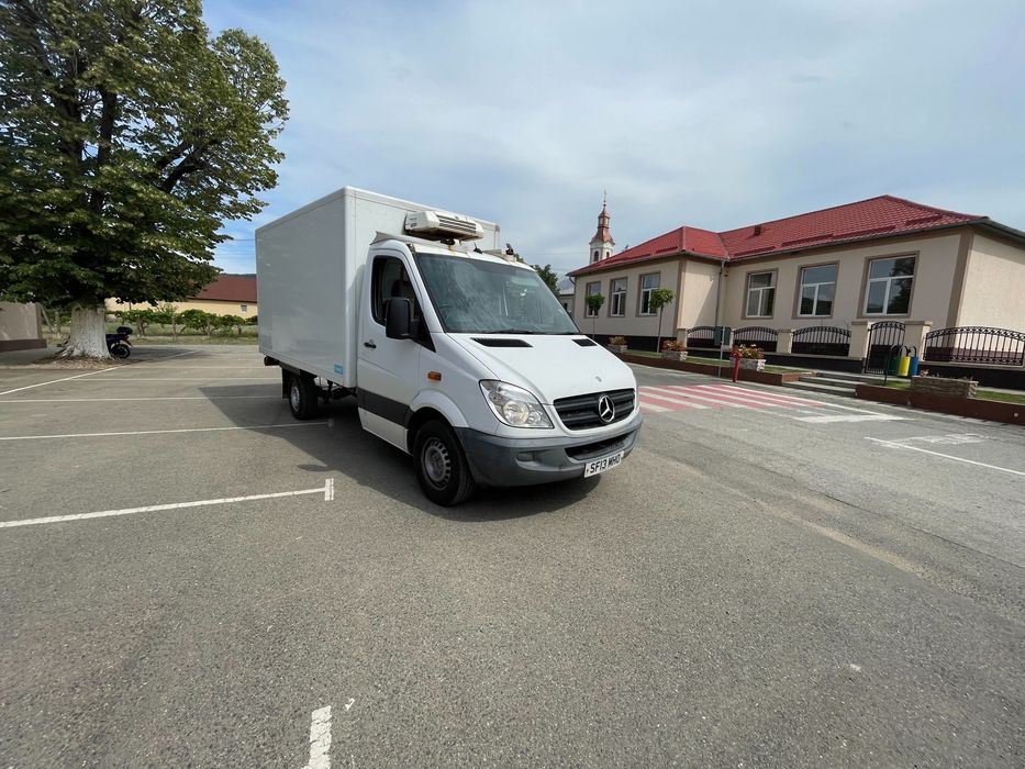 Mercedes sprinter 313 euro 5
