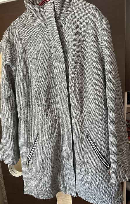 Palton gravide Bonprix NOU