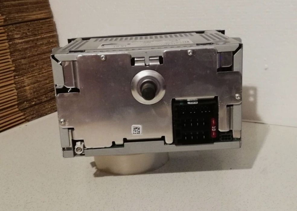 Player auto KIA venga