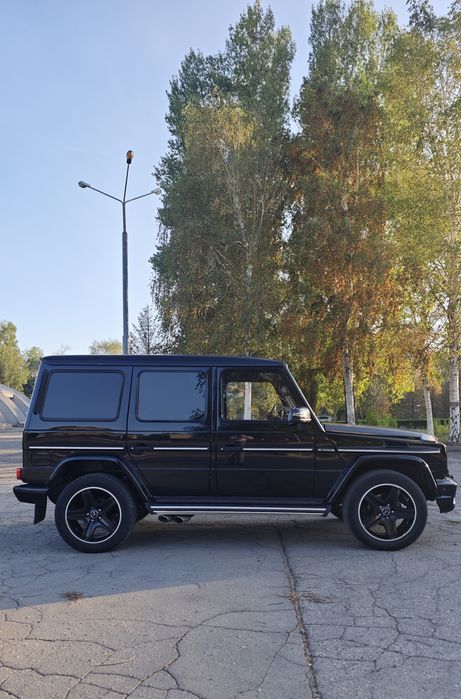 Продам Mercedes G55