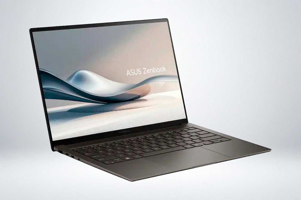 ASUS Zenbook 14 OLED / Ryzen AI 7 / 32GB / 1TB / 14" 2.8K OLED 120Гц