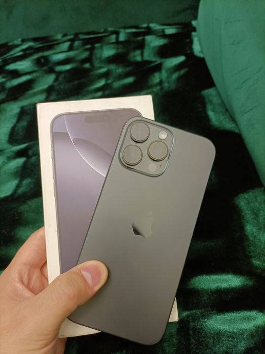 Iphone 16 pro max