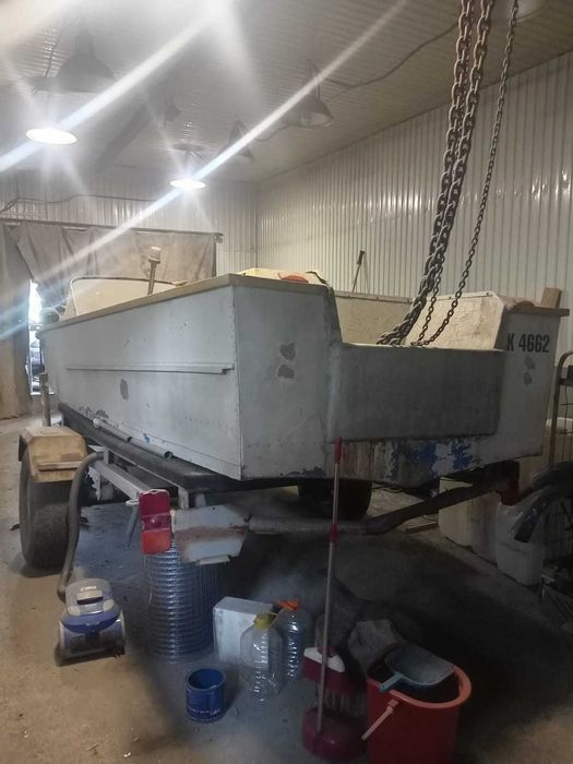 Продам катер б/у