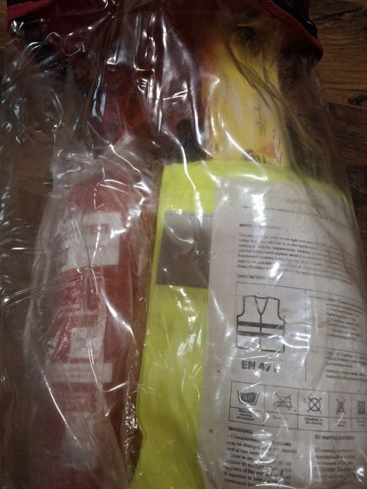 Пожарогасител за кола