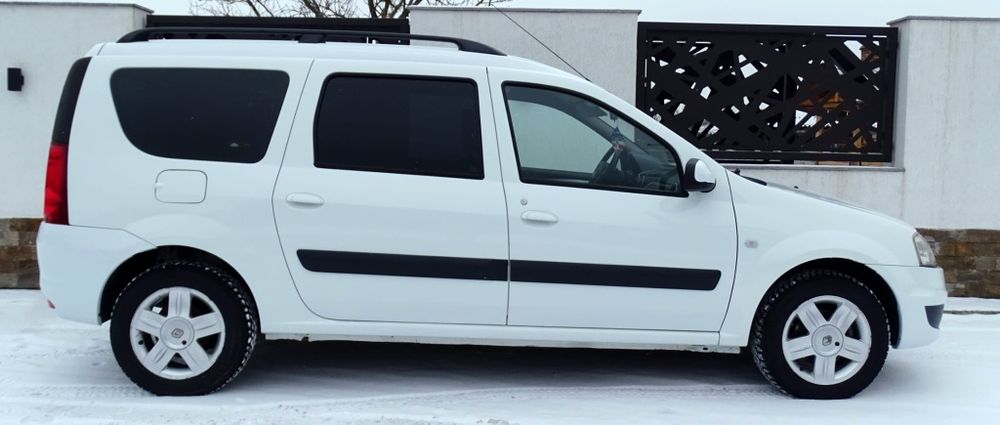 DACIA LOGAN MCV ‼️LAUREAT‼️2010 ‼️1.5 Diesel