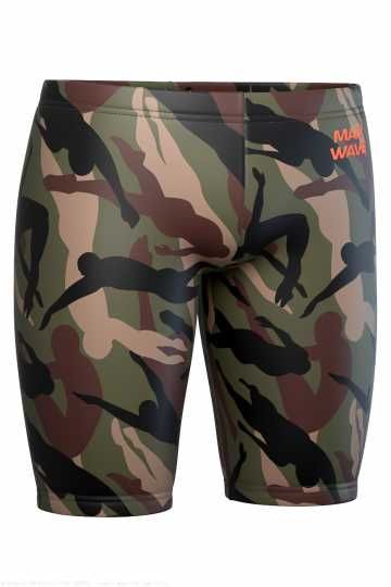 Скидка 30% Тренировочные плавки-джаммеры Mad Wave