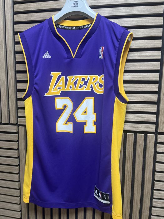 ADIDAS NBA LA Lakers # Kobe Bryant - S / Оригинал
