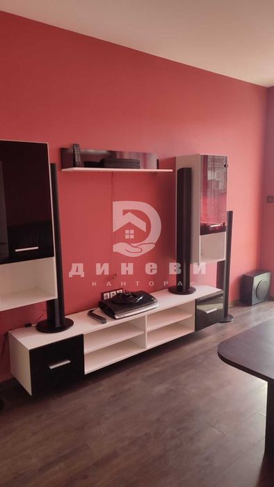 Дава се под наем Тристаен апартамент в Стара Загора, Център - 72 кв.м за 484.5 € - Снимка #4