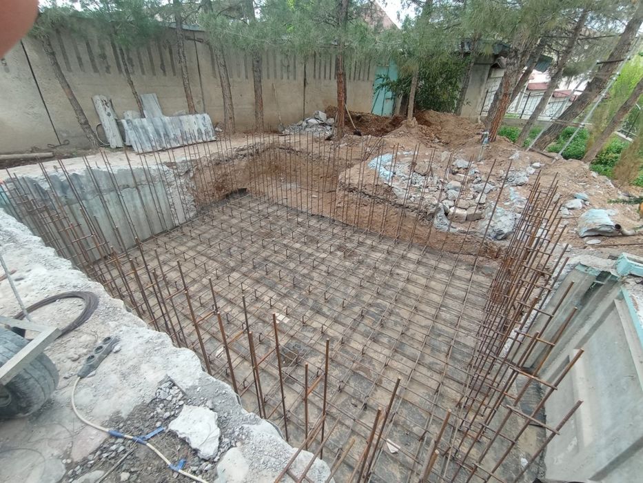 Мойка и обслуживание бассена