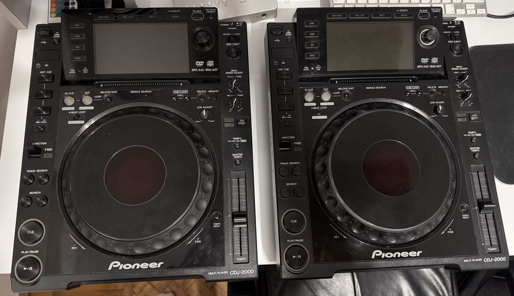 pioneer cdj 2000 - Audio Hi Fi & Profesionale la preț mic | OLX.ro