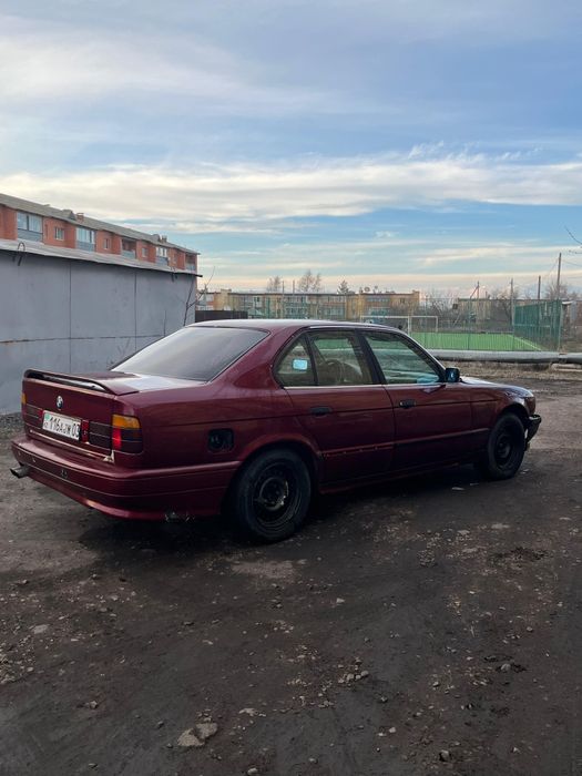 Продам бмв е34 м50 б25