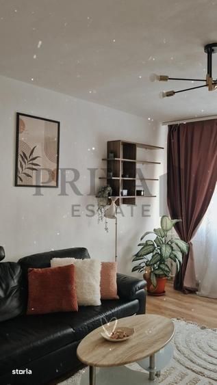 Apartament decomandat 2 camere, 50 mp, etaj 5, Sagului