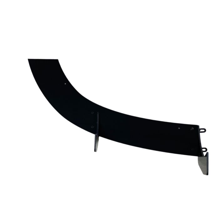 Добавка за дифузьор за Голф 5 / VW Golf 5 Diffuser splitter