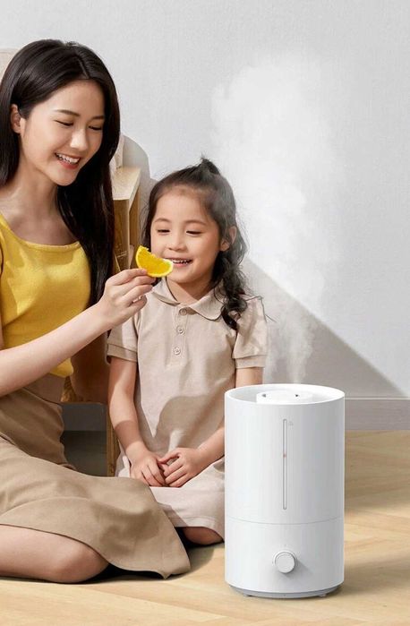 Низкая Цена! Увлажнитель воздуха Mijia Humidifier 2 MJJSQ06DY (белый)