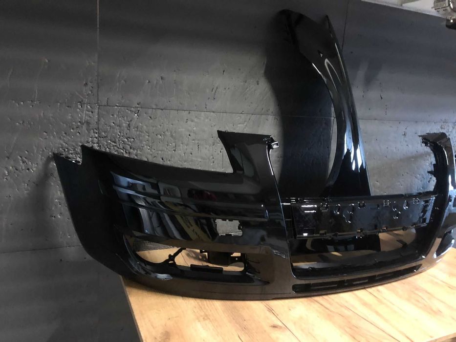 Bara & Aripa Fata Stanga Audi A3 8P An 2003-2008 (LY9B (Negru))